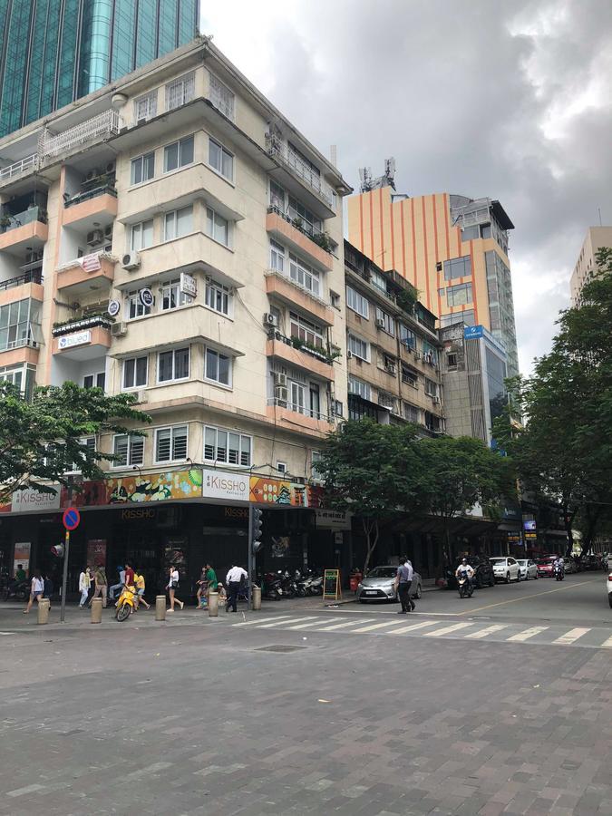 胡志明市My Homies In Saigon 2公寓 外观 照片