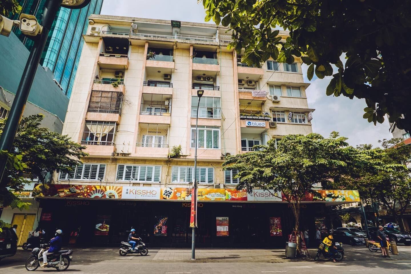 胡志明市My Homies In Saigon 2公寓 外观 照片